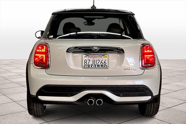 2022 MINI Hardtop Cooper S