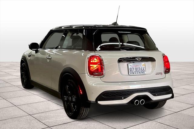 2022 MINI Hardtop Cooper S
