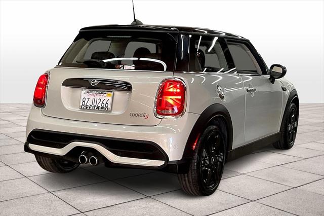 2022 MINI Hardtop Cooper S