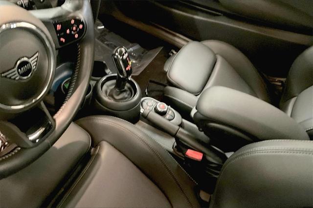 2022 MINI Hardtop Cooper S