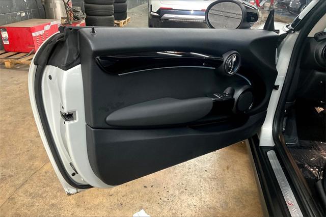 2022 MINI Hardtop Cooper S