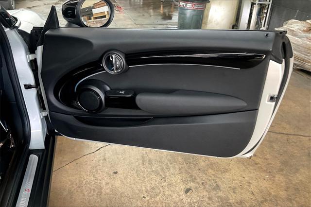 2022 MINI Hardtop Cooper S
