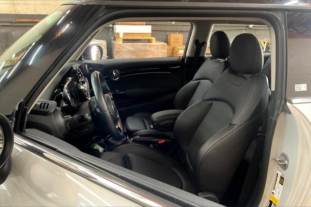 2022 MINI Hardtop Cooper S