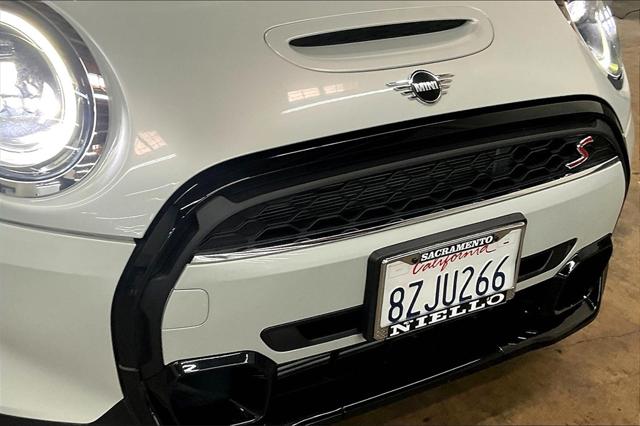 2022 MINI Hardtop Cooper S