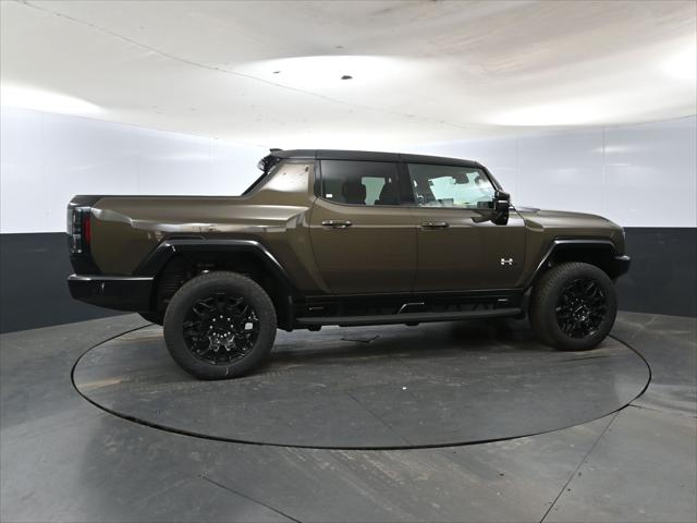 2025 GMC HUMMER EV 2X