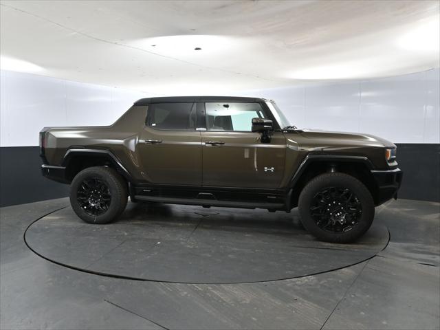 2025 GMC HUMMER EV 2X