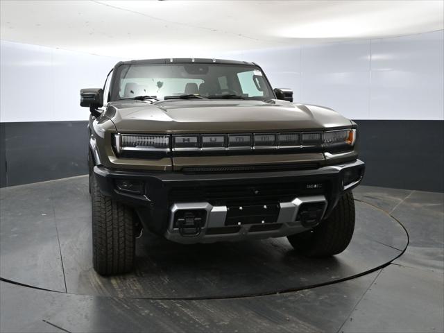 2025 GMC HUMMER EV 2X