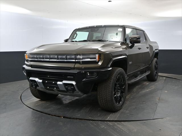 2025 GMC HUMMER EV 2X