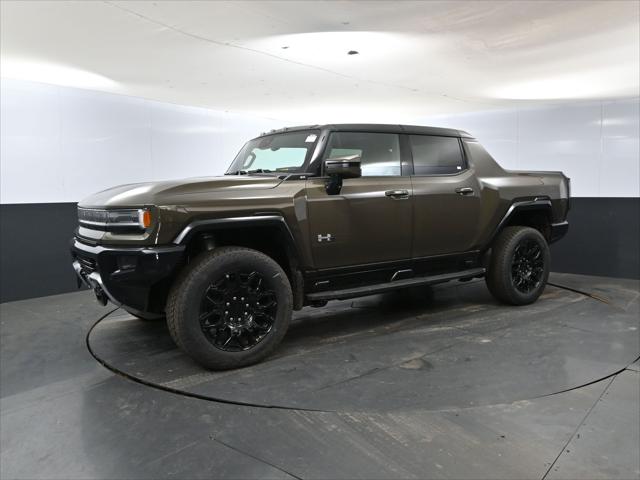 2025 GMC HUMMER EV 2X