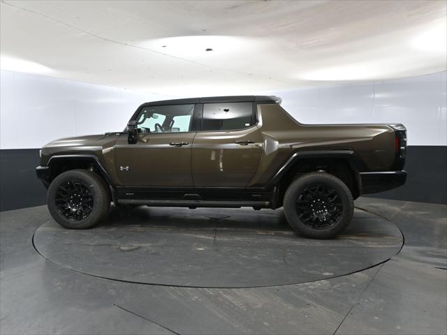 2025 GMC HUMMER EV 2X