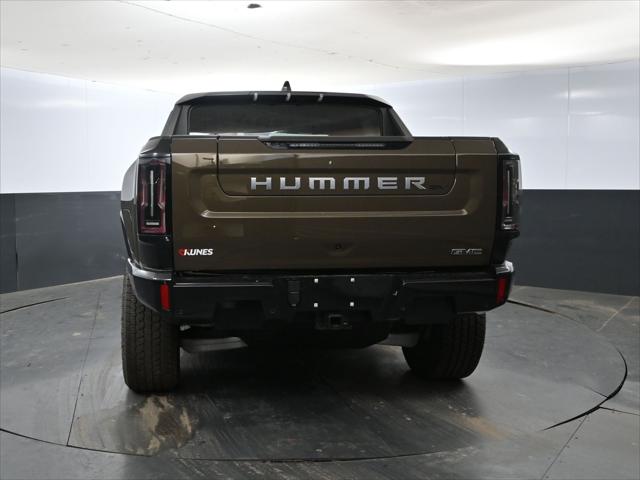 2025 GMC HUMMER EV 2X