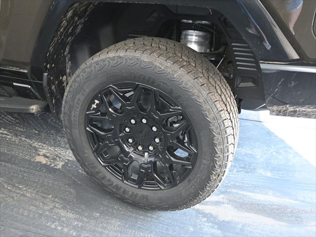 2025 GMC HUMMER EV 2X