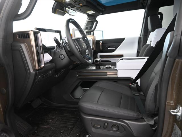 2025 GMC HUMMER EV 2X