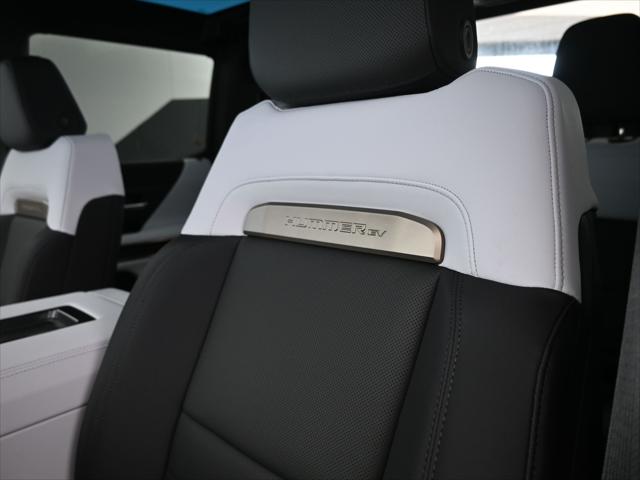 2025 GMC HUMMER EV 2X