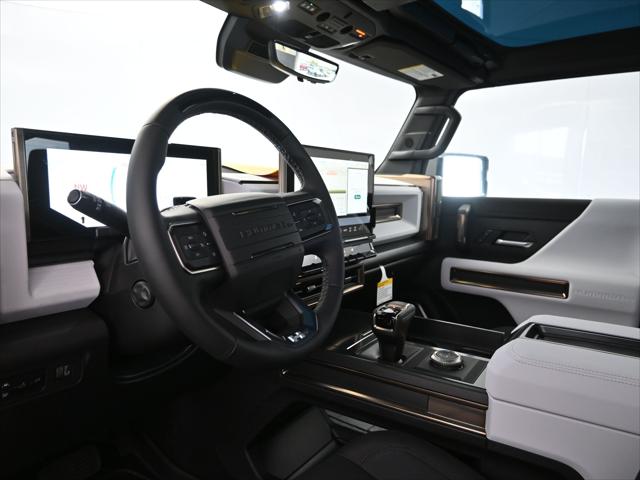 2025 GMC HUMMER EV 2X