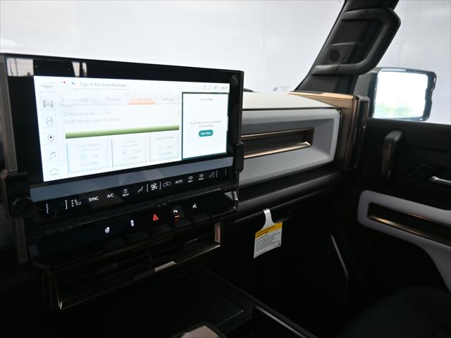 2025 GMC HUMMER EV 2X