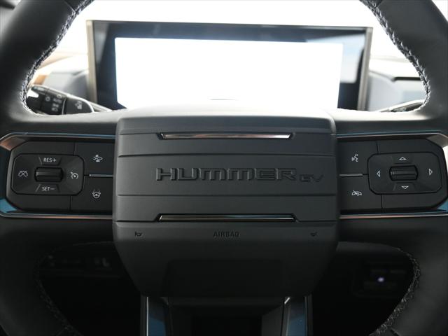 2025 GMC HUMMER EV 2X