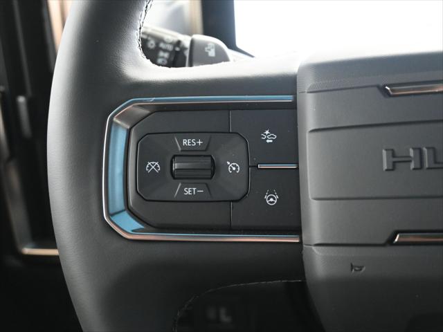 2025 GMC HUMMER EV 2X