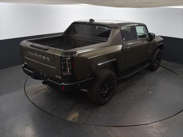2025 GMC HUMMER EV 2X