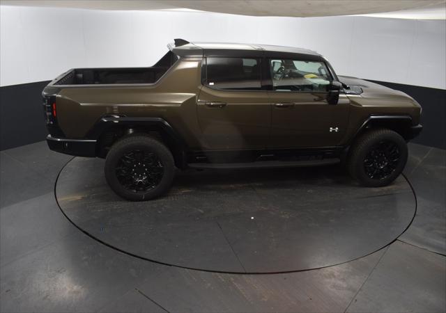 2025 GMC HUMMER EV 2X
