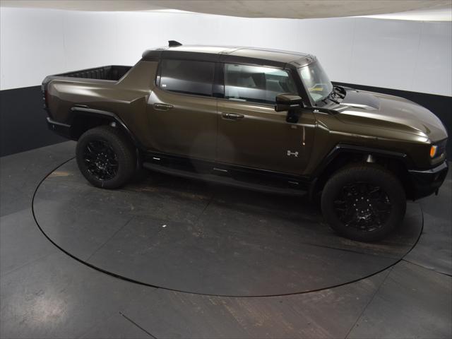 2025 GMC HUMMER EV 2X