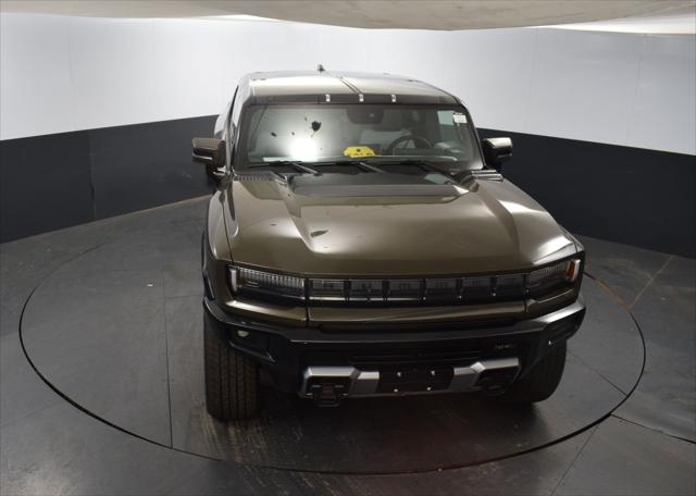 2025 GMC HUMMER EV 2X
