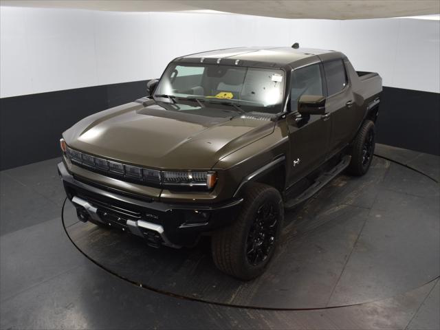 2025 GMC HUMMER EV 2X