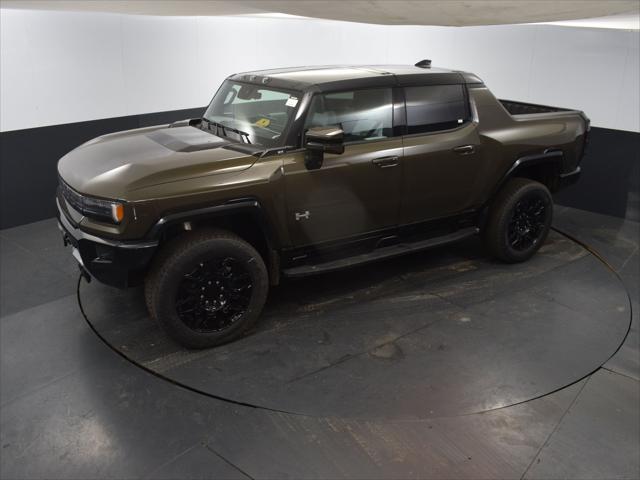 2025 GMC HUMMER EV 2X