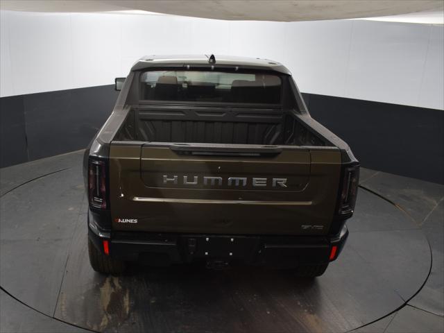 2025 GMC HUMMER EV 2X