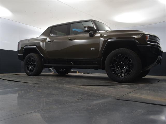 2025 GMC HUMMER EV 2X