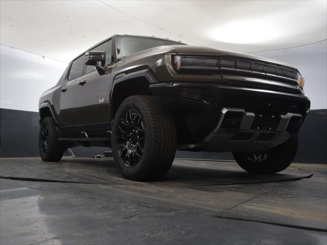 2025 GMC HUMMER EV 2X