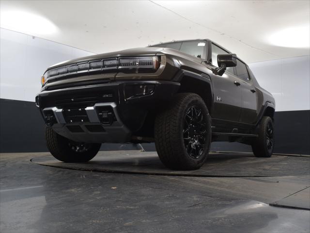 2025 GMC HUMMER EV 2X