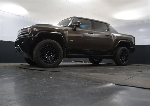 2025 GMC HUMMER EV 2X
