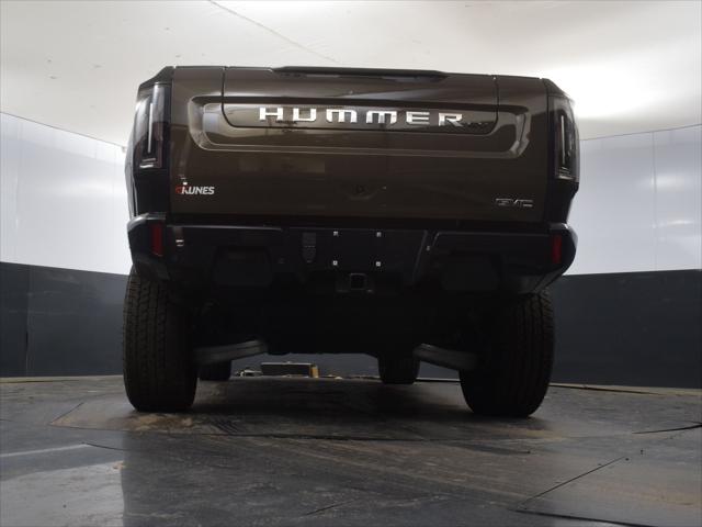 2025 GMC HUMMER EV 2X