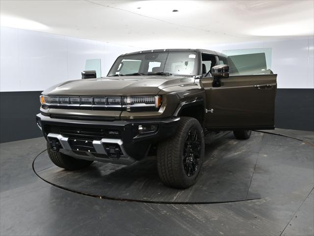 2025 GMC HUMMER EV 2X