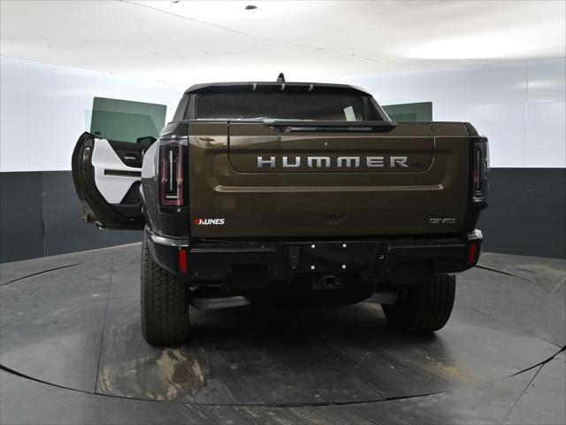 2025 GMC HUMMER EV 2X