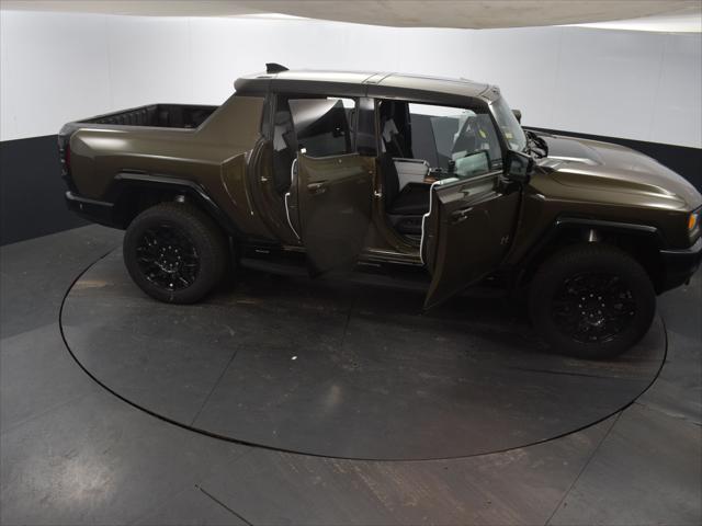 2025 GMC HUMMER EV 2X