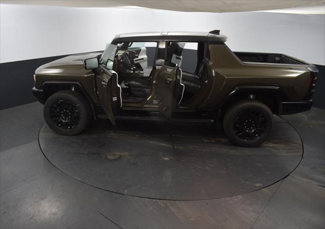 2025 GMC HUMMER EV 2X