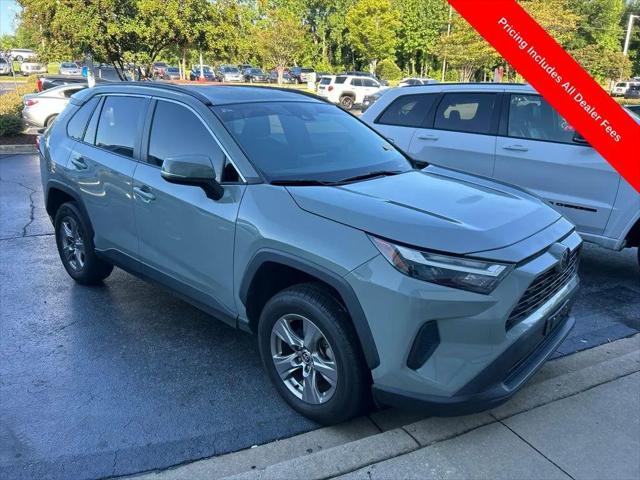 2023 Toyota RAV4 XLE for sale in Greer, SC