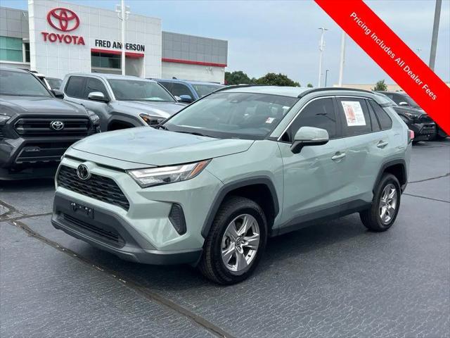 2023 Toyota RAV4 XLE for sale in Greer, SC