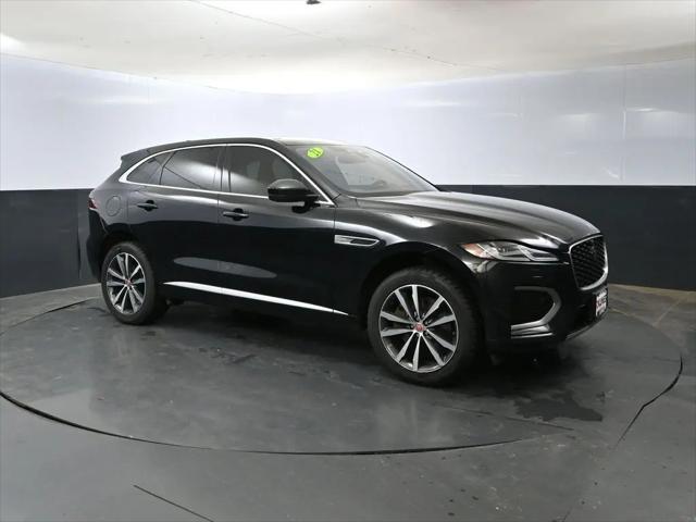 2021 Jaguar F-PACE R-Dynamic S P400 AWD Automatic for sale in Elkhorn, WI