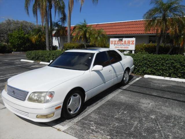1999 Lexus LS 400 Base for sale in Pompano Beach, FL