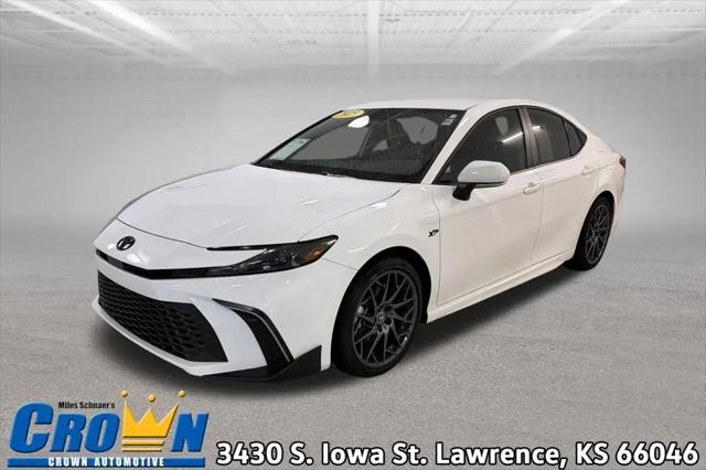 2025 Toyota Camry SE for sale in Lawrence, KS