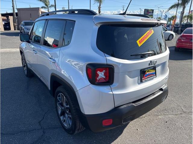 2016 Jeep Renegade Latitude