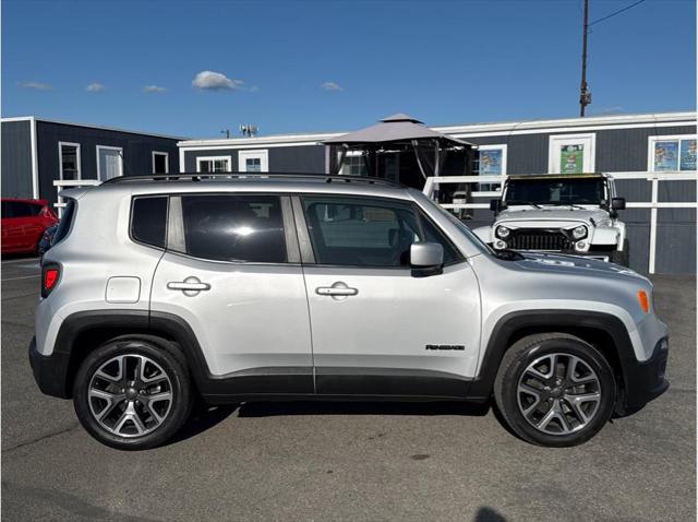 2016 Jeep Renegade Latitude
