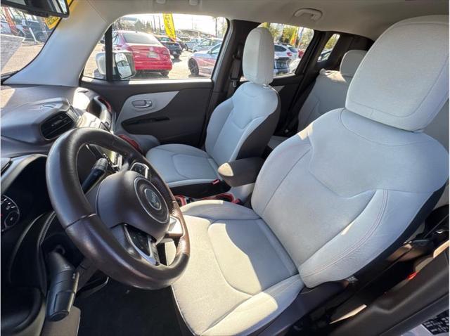 2016 Jeep Renegade Latitude