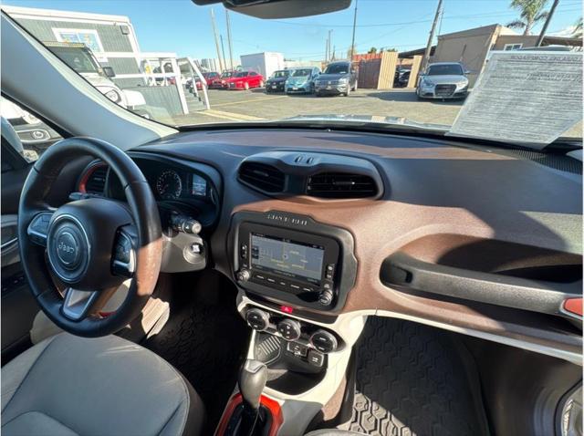 2016 Jeep Renegade Latitude