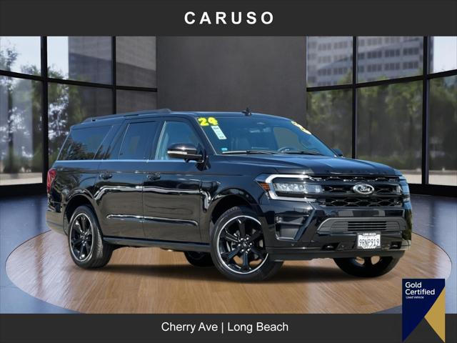 2024 Ford Expedition Limited MAX for sale in Long Beach, CA