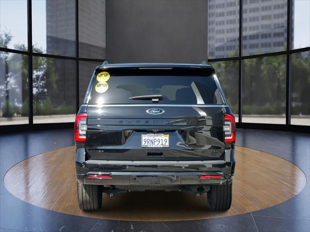 2024 Ford Expedition Limited MAX