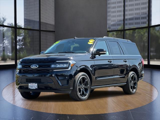 2024 Ford Expedition Limited MAX